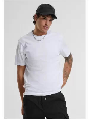 Pánské triko URBAN CLASSICS TB2684 WHITE