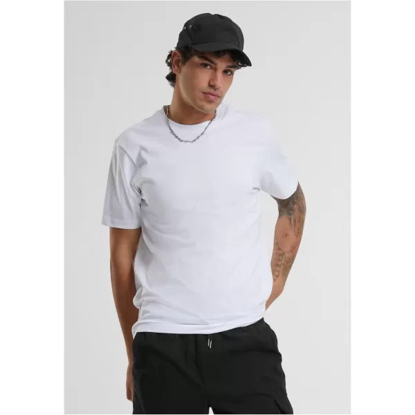  Pánské triko URBAN CLASSICS TB2684 WHITE 