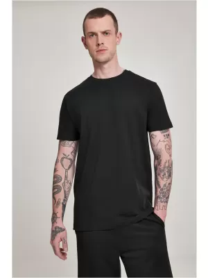 Pánské triko URBAN CLASSICS TB2684 BLACK