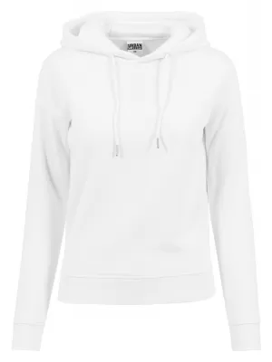 Dámská mikina URBAN CLASSICS TB1524 WHITE