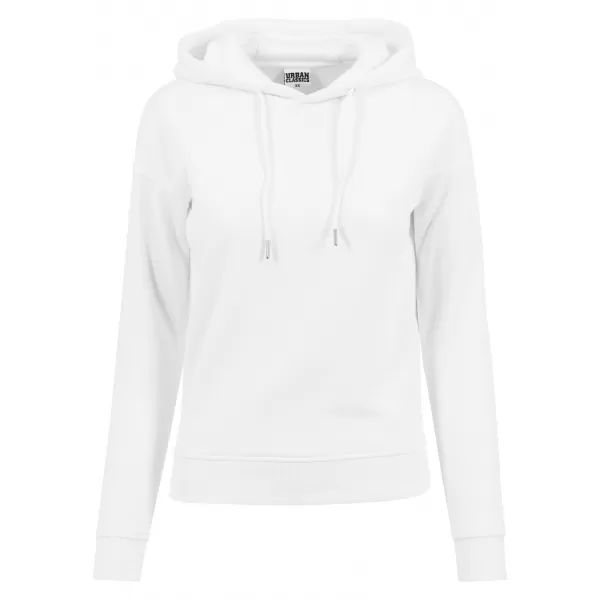  Dámská mikina URBAN CLASSICS TB1524 WHITE 