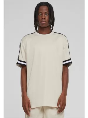 Pánské triko URBAN CLASSICS TB2890 SOFT SEA GRASS