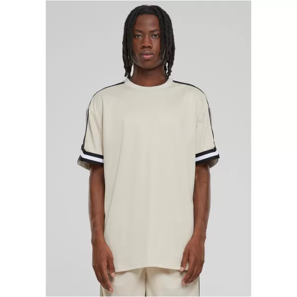  Pánské triko URBAN CLASSICS TB2890 SOFT SEA GRASS 