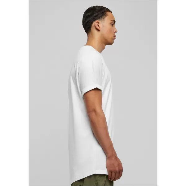  Pánské triko URBAN CLASSICS TB1561 WHITE 