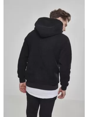 Pánská mikina URBAN CLASSICS TB2404 BLACK