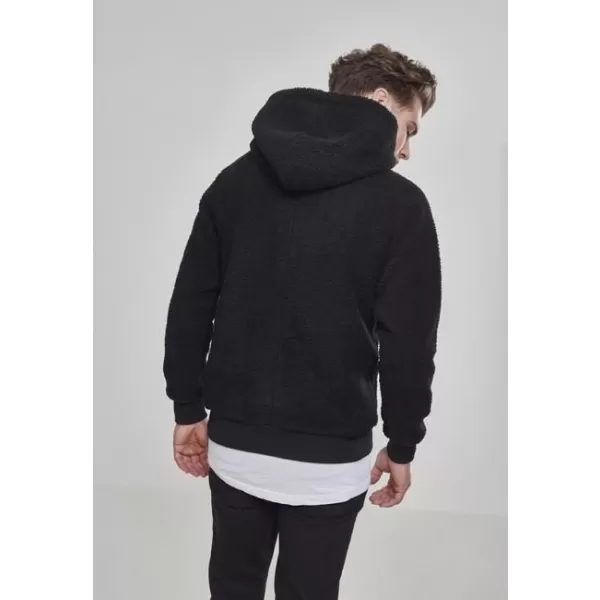  Pánská mikina URBAN CLASSICS TB2404 BLACK 