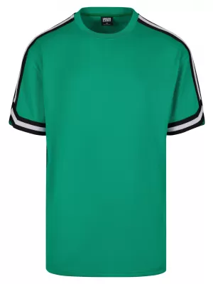 Pánské triko URBAN CLASSICS TB2890 FERN GREEN