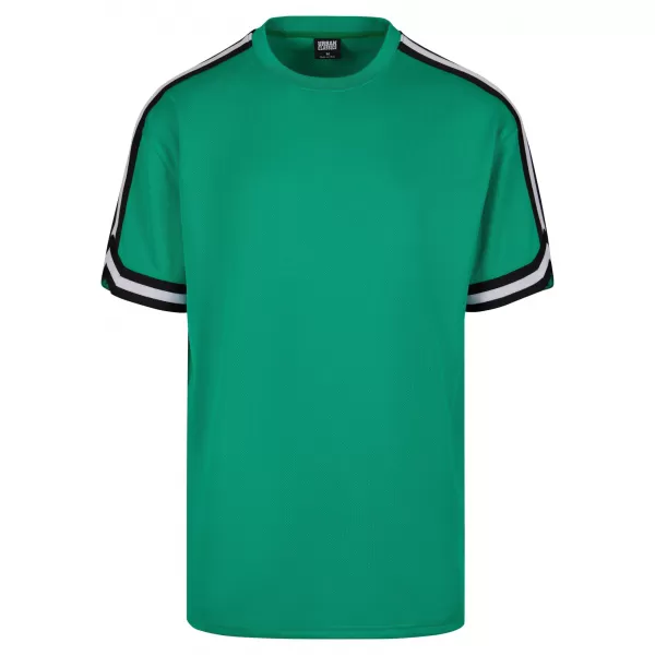  Pánské triko URBAN CLASSICS TB2890 FERN GREEN 