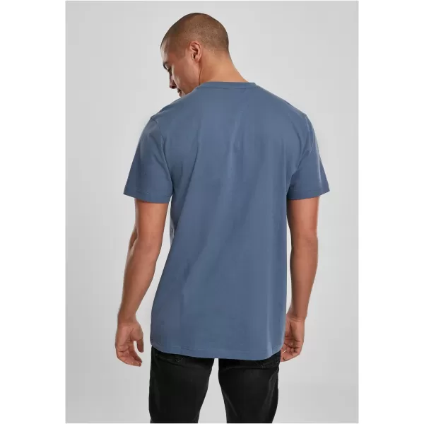  Pánské triko URBAN CLASSICS TB2684 VINTAGE BLUE 