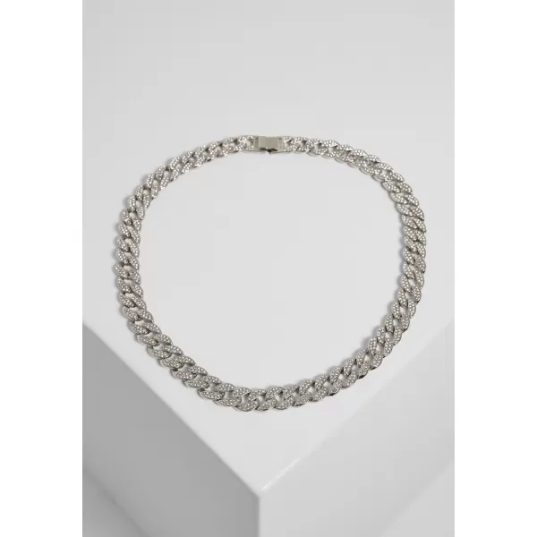  Náhrdelník URBAN CLASSICS TB2957 SILVER 