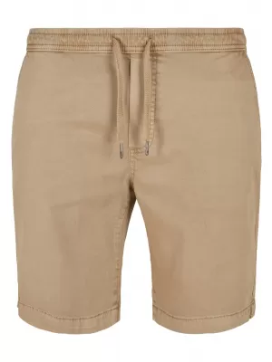 Pánské kraťasy URBAN CLASSICS TB1609 UNION BEIGE