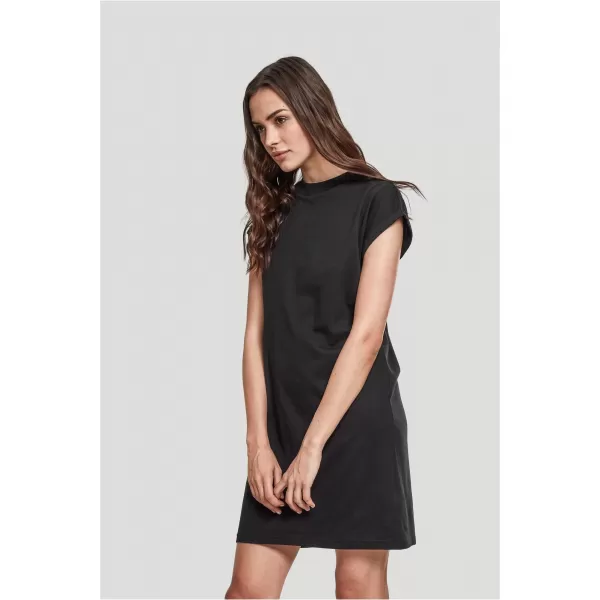  Dámské šaty URBAN CLASSICS TB1910 BLACK 