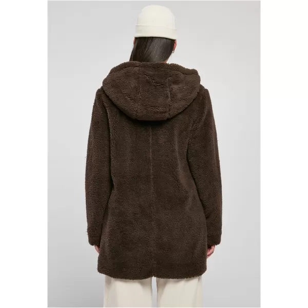  Dámská bunda URBAN CLASSICS TB1755 BROWN 