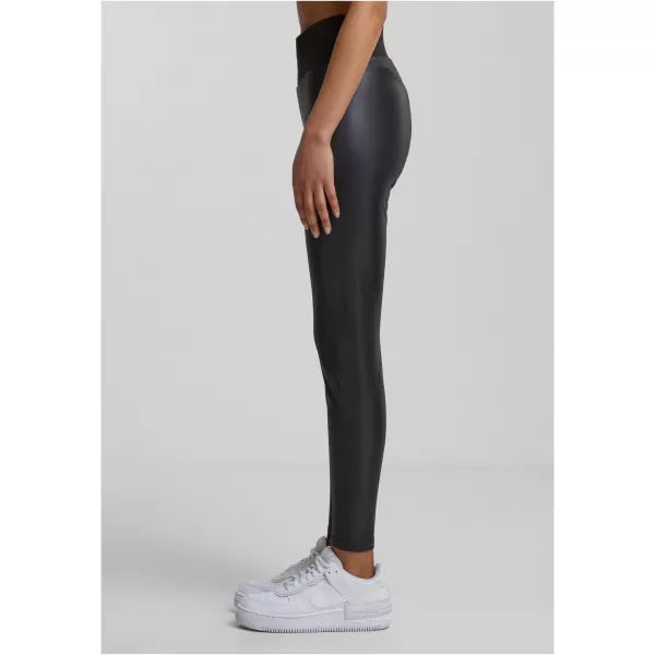  Dámské legíny URBAN CLASSICS TB3001 BLACK 