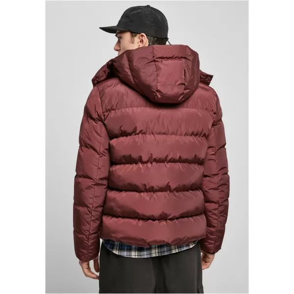  Pánská bunda URBAN CLASSICS TB1807 CHERRY 