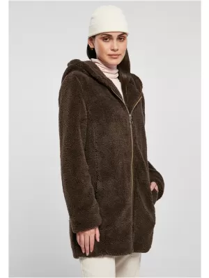 Dámská bunda URBAN CLASSICS TB1755 BROWN