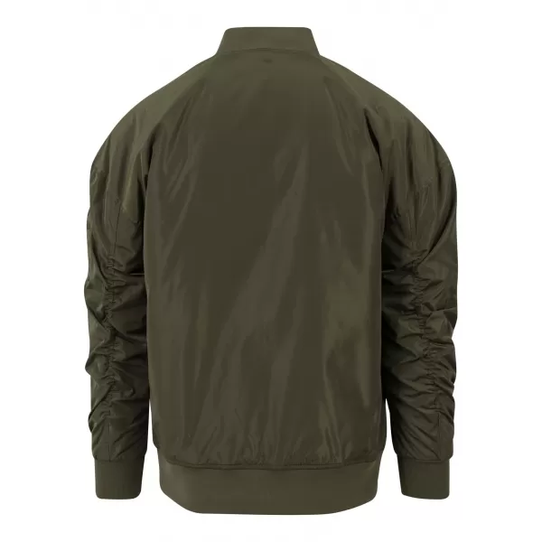  Pánská bunda URBAN CLASSICS TB1619 DARK OLIVE 