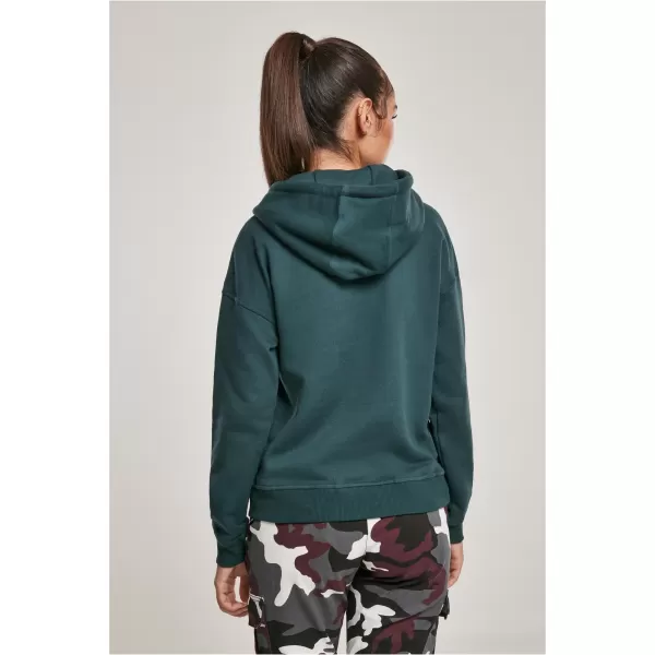  Dámská mikina URBAN CLASSICS TB1524 BOTTLE GREEN 