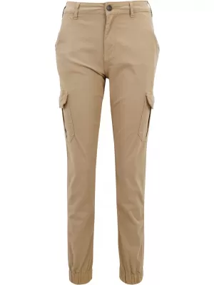 Dámské kalhoty URBAN CLASSICS TB3048 SOFT TAUPE