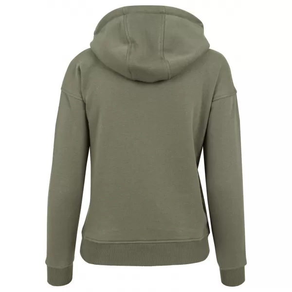  Dámská mikina URBAN CLASSICS TB1524 OLIVE 