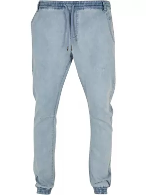 Pánské kalhoty URBAN CLASSICS TB1794 LIGHT ER WASHED