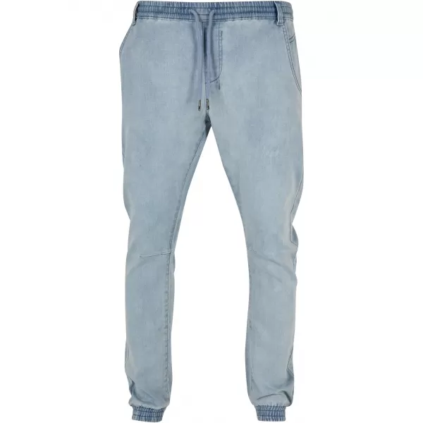  Pánské kalhoty URBAN CLASSICS TB1794 LIGHT ER WASHED 
