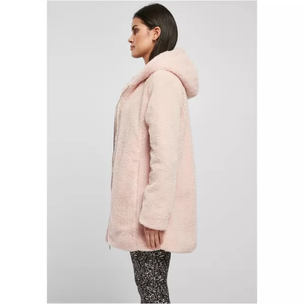  Dámská bunda URBAN CLASSICS TB1755 PINK 