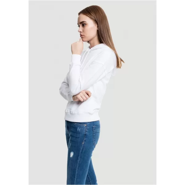  Dámská mikina URBAN CLASSICS TB1524 WHITE 
