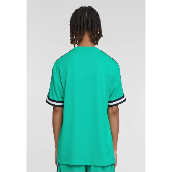  Pánské triko URBAN CLASSICS TB2890 FERN GREEN 