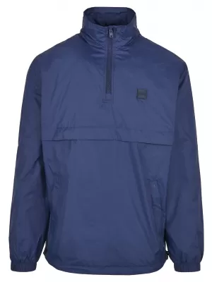 Pánská bunda URBAN CLASSICS TB2748 DARK BLUE