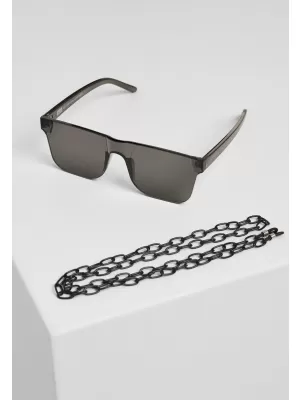 Sluneční Brýle URBAN CLASSICS TB2571 BLACK/BLACK