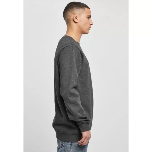  Pánská mikina URBAN CLASSICS TB2391 CHARCOAL 