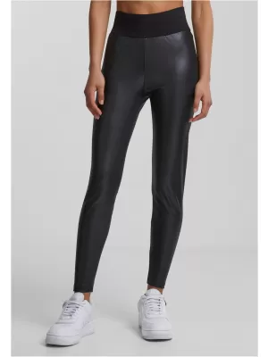 Dámské legíny URBAN CLASSICS TB3001 BLACK