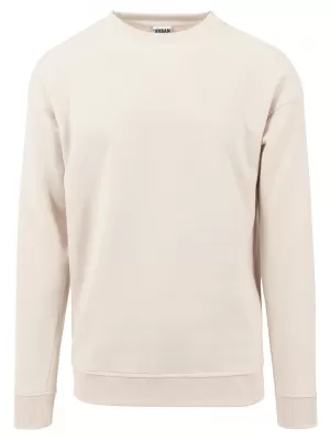 Pánská mikina URBAN CLASSICS TB1591 SAND