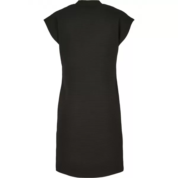  Dámské šaty URBAN CLASSICS TB2998 BLACK 