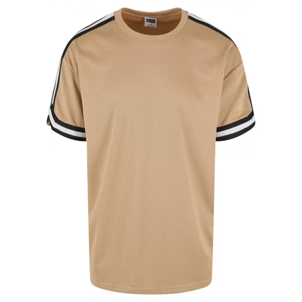  Pánské triko URBAN CLASSICS TB2890 UNION BEIGE 