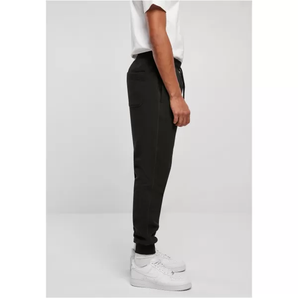  Pánské tepláky URBAN CLASSICS TB1582 BLACK 