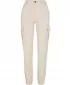 Dámské kalhoty URBAN CLASSICS TB3048 WHITE/SAND