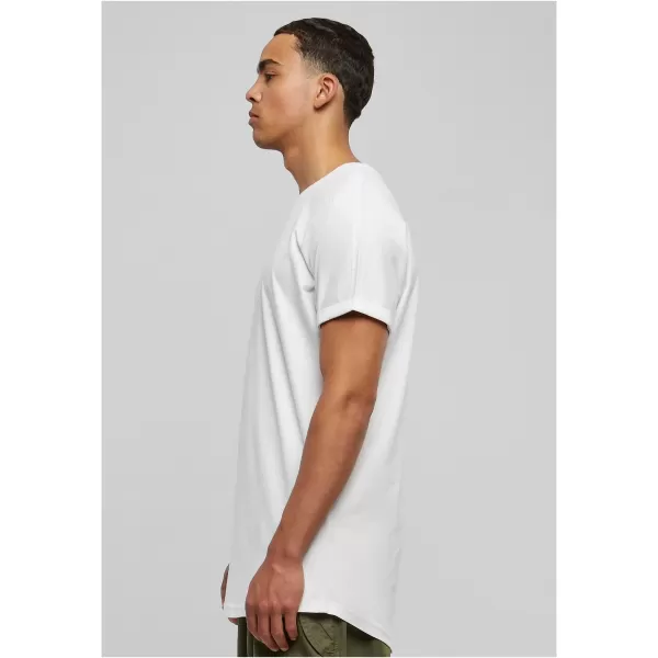  Pánské triko URBAN CLASSICS TB1561 WHITE 