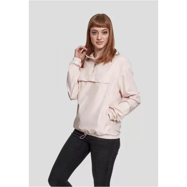  Dámská bunda URBAN CLASSICS TB2013 LIGHT PINK 