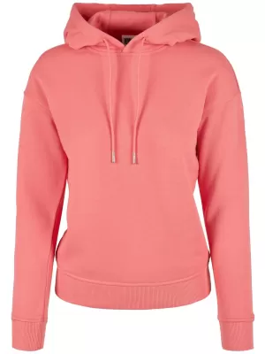 Dámská mikina URBAN CLASSICS TB1524 PALE PINK