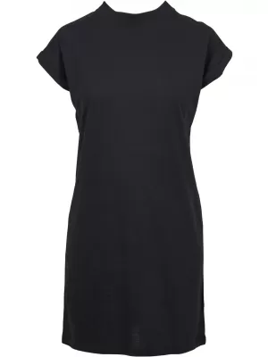 Dámské šaty URBAN CLASSICS TB1910 BLACK