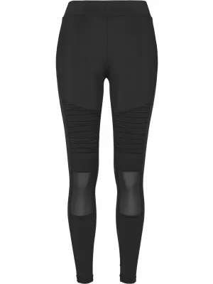 Dámské legíny URBAN CLASSICS TB2034 BLACK