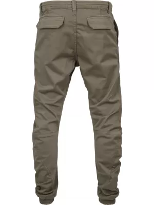 Pánské kalhoty URBAN CLASSICS TB1795 OLIVE