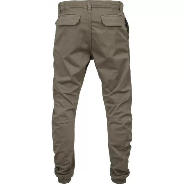  Pánské kalhoty URBAN CLASSICS TB1795 OLIVE 