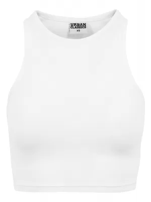 Dámské tílko URBAN CLASSICS TB1498 WHITE