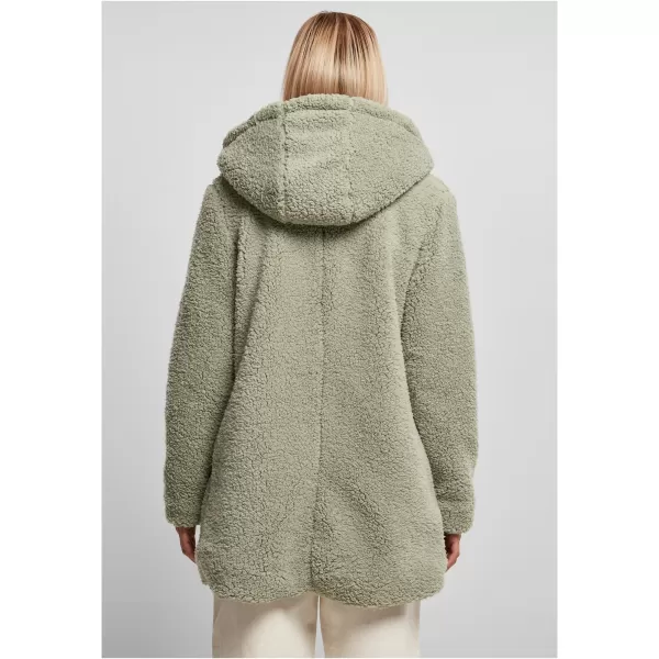  Dámská bunda URBAN CLASSICS TB1755 SOFT SALVIA 