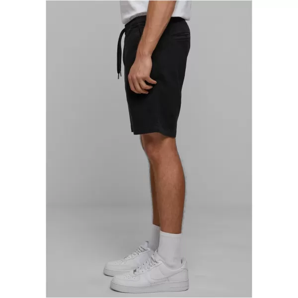  Pánské kraťasy URBAN CLASSICS TB1609 BLACK 