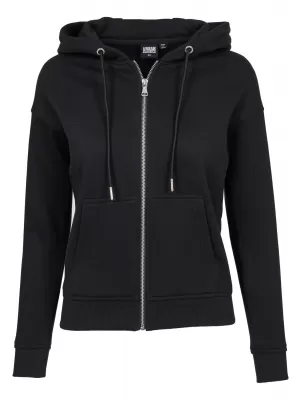 Dámská mikina URBAN CLASSICS TB1982 BLACK