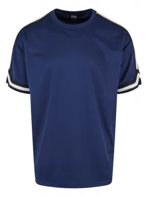 Pánské triko URBAN CLASSICS TB2890 DARK BLUE